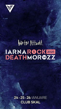 IarnaRock | DeathMorozz 2025