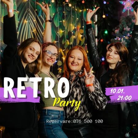 Retro Party