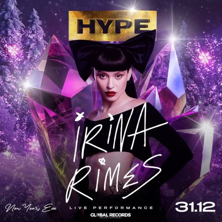 New Year's Eve / IRINA RIMES AT HYPE