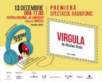 Virgula / Premiera radiofonica