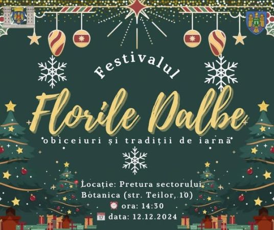 Festivalul „Florile Dalbe”