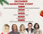 December Marketing Event