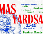 YARDSALE XMAS MARKET