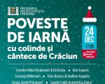 Concert "Poveste de Craciun cu colinde"