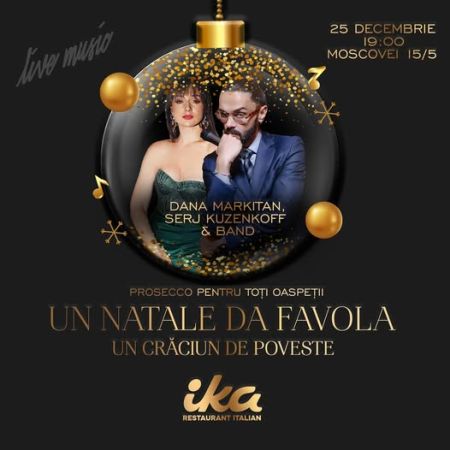 Un natale da favola