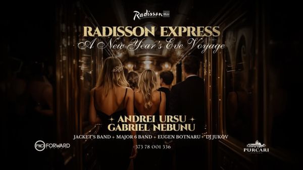 RADISSON EXPRESS | A NEW YEAR'S EVE VOYAGE