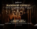 RADISSON EXPRESS | A NEW YEAR'S EVE VOYAGE