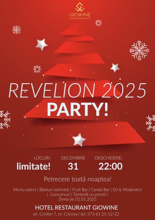 Revelion 2025