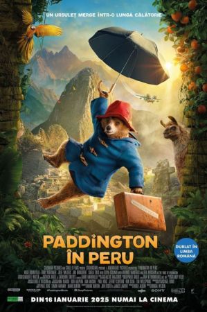 Filmul "Paddington în Peru 2D (RU)"