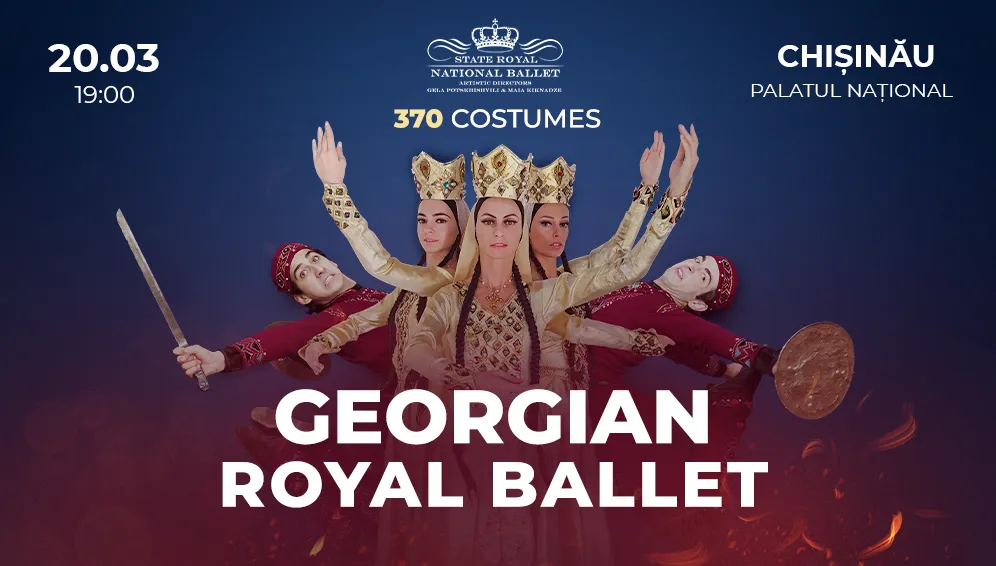 GEORGIAN ROYAL BALLET