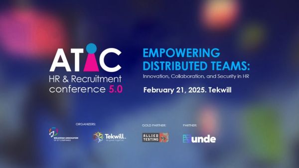 ATIC HR & Recruitment Conference 5.0