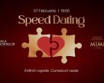 Speed Dating la Castel Mimi