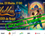 Aladdin și poveștile din 1001 de nopți