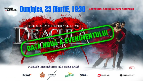 Dracula. The Story of Eternal Love