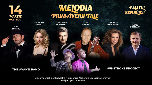 Melodia Primaverii Tale