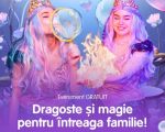 Dragoste și magie pentru întreaga familie!