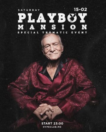 PLAYBOY MANSION: SPECIAL EVENT