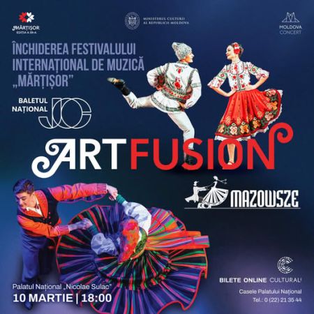 "ARTFUSION" JOC & MAZOWSZE