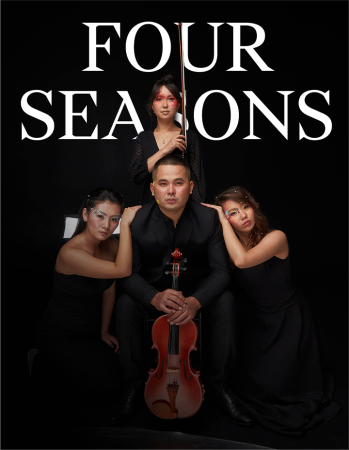 Vivaldi. Four Seasons