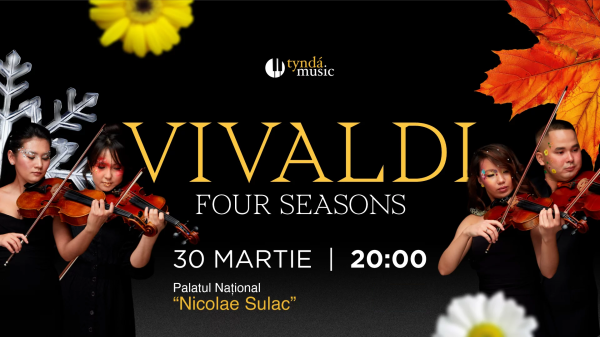 Vivaldi. Four Seasons