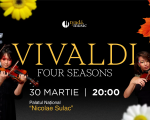 Vivaldi. Four Seasons