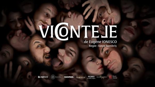 „Vicontele” de Eugène Ionesco