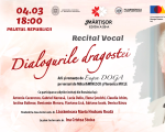 Recital Vocal - Dialogurile Dragostei