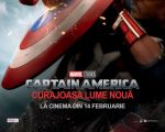 Filmul "Captain America: Curajoasa lume nouă 3D (RU)"