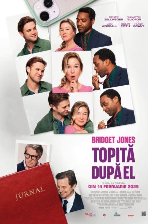 Filmul "Bridget Jones: Topită după el 2D (RU)"