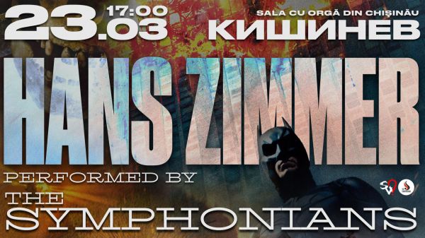 The Symphonians. Hans Zimmer