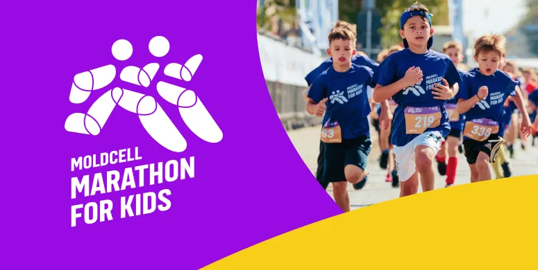 Moldcell Marathon For Kids 2025