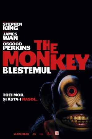 Filmul "The Monkey: Blestemul 2D (RU)"