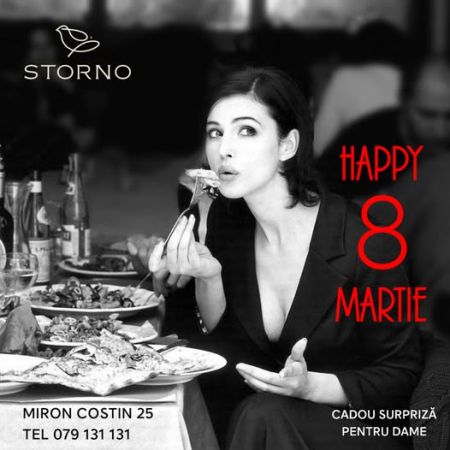 8 Martie la Storno