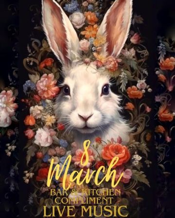 8 Martie la Black Rabbit