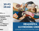 DRAGOSTEA LUI FREDERIC CHOPIN