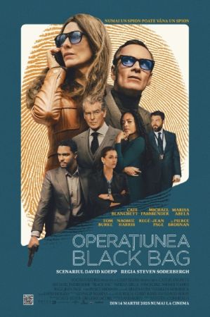 Filmul "Operațiunea Black Bag 2D (RU)"