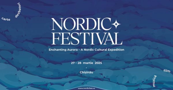 Nordic Festival Chișinău 2025