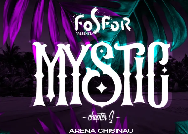 Fosfor MYSTIC: Chapter 2