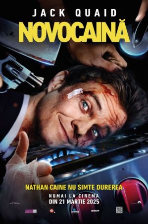 Movie "Novocaine 2D (RU)"