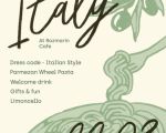 Italia la Rozmarin Café