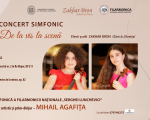 Concert Simfonic | De la vis la scenă