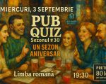 Pub Quiz sezonul #30 Pub Quiz sezonul #30