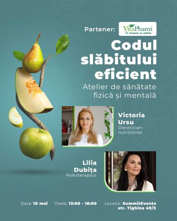 Codul slăbitului eficient