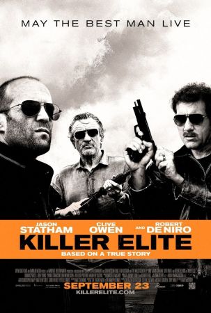 "Killer Elite" Movie