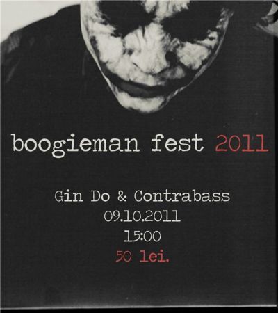 Boogieman Fest 2011