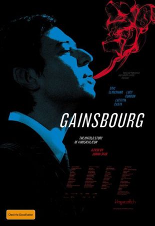 "Gainsbourg: A Heroic Life" Movie