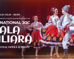Baletul Național JOC - Gala Jubiliară Baletul Național JOC - Gala Jubiliară