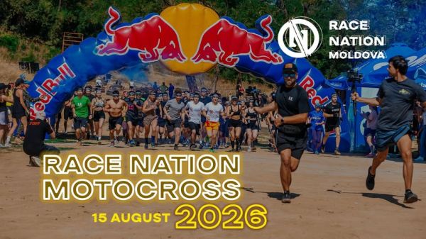 RACE NATION MOLDOVA 2026