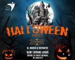 HALLOWEEN PARTY HALLOWEEN PARTY