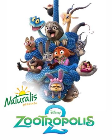 Filmul "Zootropolis 2 3D (RO)"